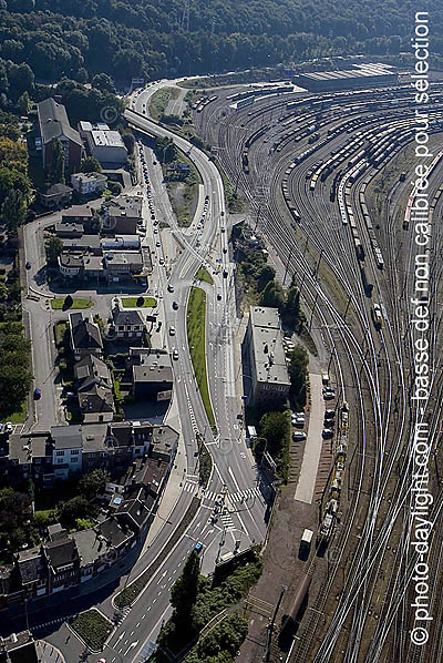 chemin de fer - railway